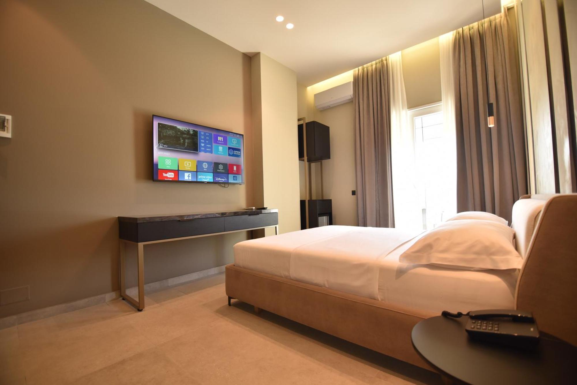 Nuna Hotel Radhime Bilik gambar
